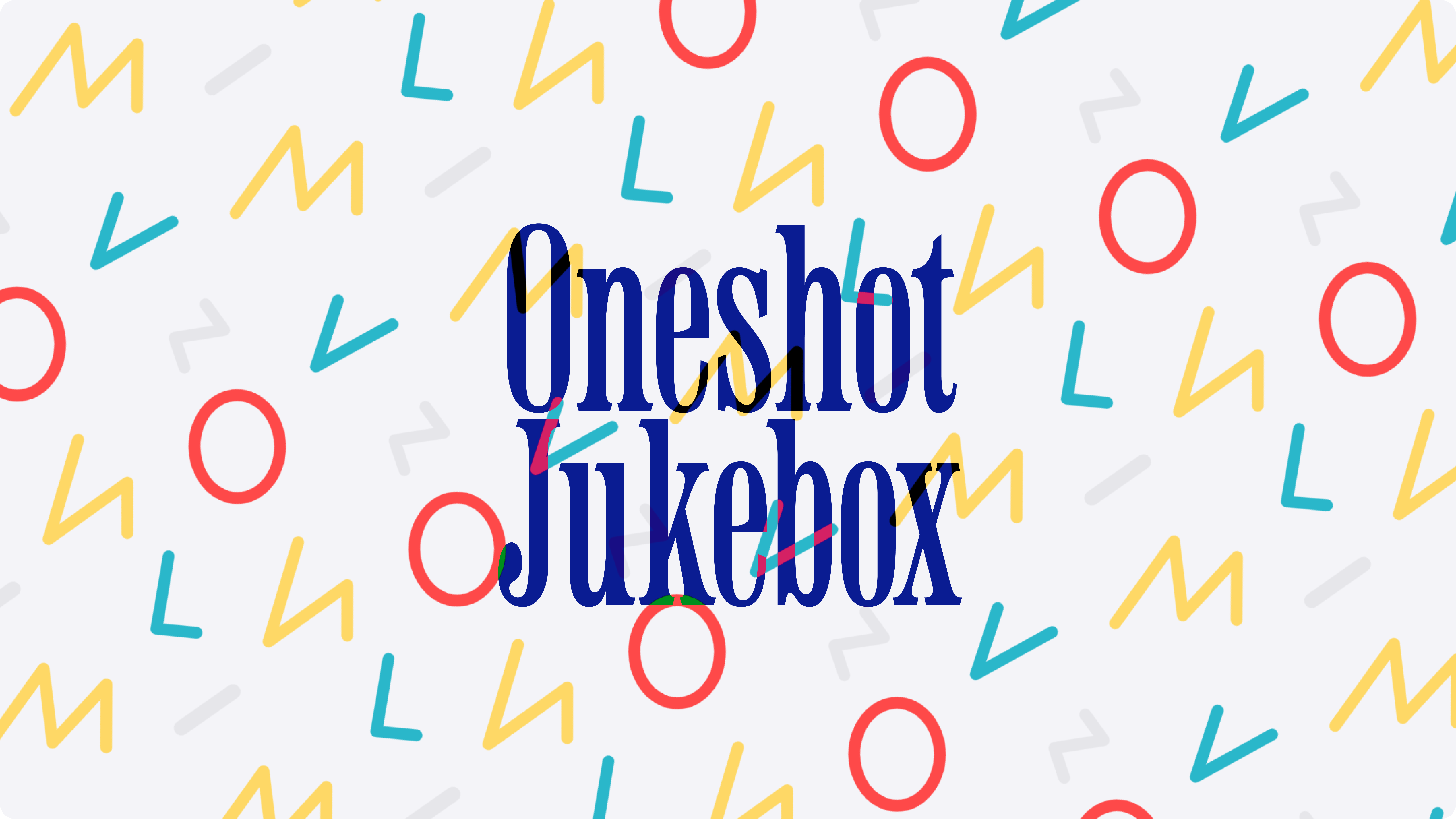 oneshot jukebox